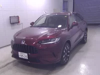 Honda ZR-V лот № 10209 оценка S  с аукциона в Японии 1