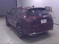 Honda ZR-V лот № 10209 оценка S  с аукциона в Японии 3