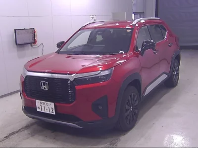 Honda WR-V