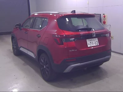 Honda WR-V