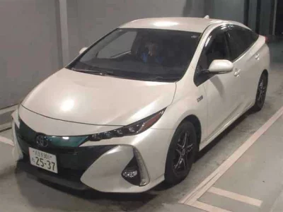 Toyota PRIUS PHV
