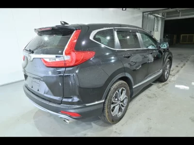 Honda CR-V  с аукциона в Японии
