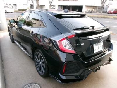 Honda CIVIC