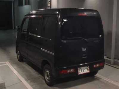 Daihatsu HIJET VAN