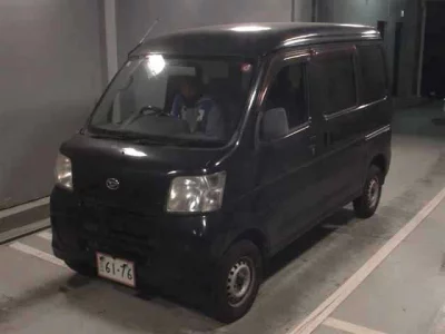 Daihatsu HIJET VAN