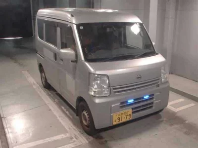 Nissan CLIPPER VAN