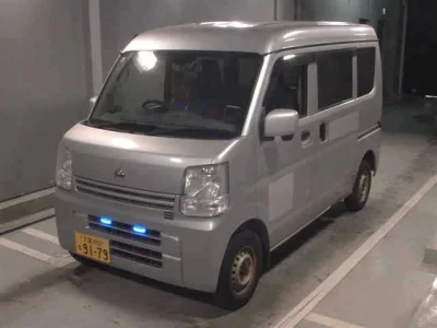 Nissan CLIPPER VAN