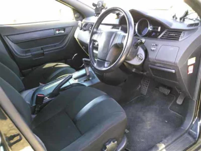 Toyota WILL VS  с аукциона в Японии