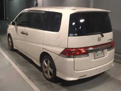 Honda STEP WAGON