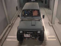 Suzuki JIMNY лот № 8059 оценка R  с аукциона в Японии 5