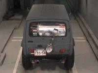 Suzuki JIMNY лот № 8059 оценка R  с аукциона в Японии 6