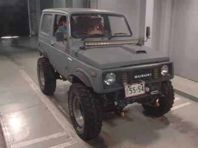 Suzuki JIMNY