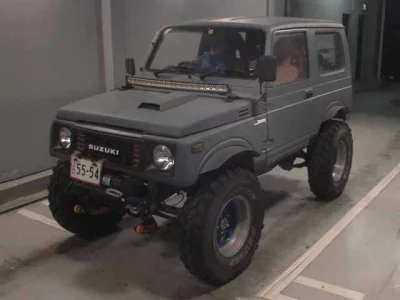 Suzuki JIMNY