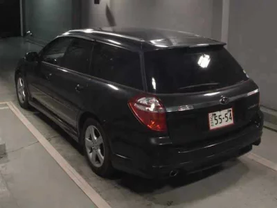 Subaru LEGACY