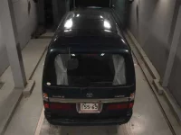 Toyota HIACE лот № 8079 оценка R  с аукциона в Японии 6