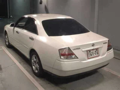 Nissan GLORIA  с аукциона в Японии