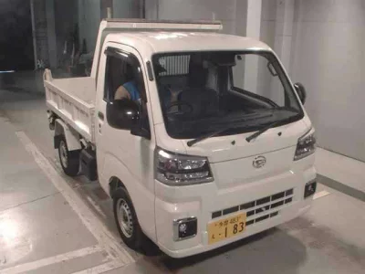Daihatsu HIJET TRUCK