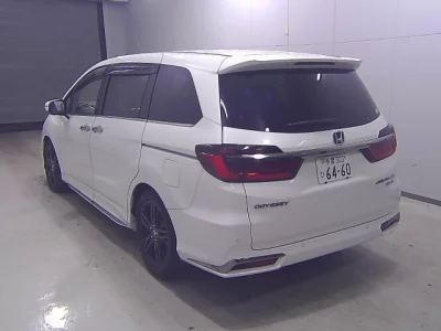Honda ODYSSEY