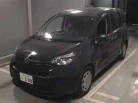 Toyota SIENTA лот № 8102 оценка R  с аукциона в Японии 3