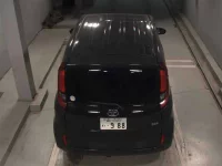 Toyota SIENTA лот № 8102 оценка R  с аукциона в Японии 6