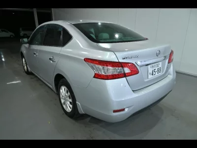 Nissan SYLPHY