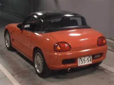 Suzuki CAPTINO