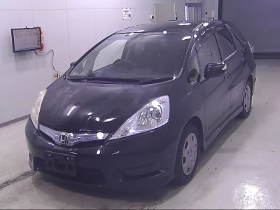 Honda FIT SHUTTLE