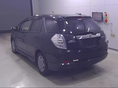 Honda FIT SHUTTLE