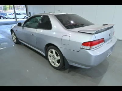 Honda PRELUDE