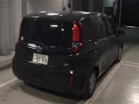 Toyota SIENTA лот № 8114 оценка R  с аукциона в Японии 4