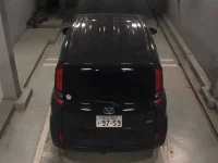 Toyota SIENTA лот № 8114 оценка R  с аукциона в Японии 6