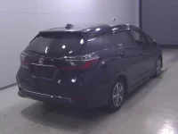 Honda SHUTTLE лот № 10257 оценка R  с аукциона в Японии 2