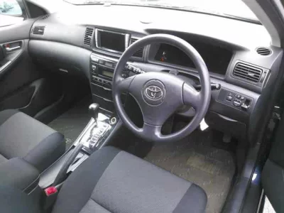 Toyota COROLLA FIELDER  с аукциона в Японии