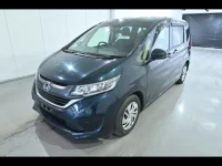 Honda FREED лот № 20070 оценка R  с аукциона в Японии 1