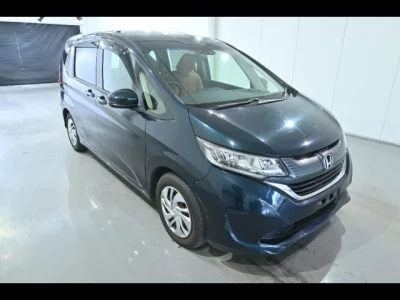 Honda FREED  с аукциона в Японии