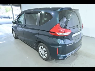 Honda FREED  с аукциона в Японии
