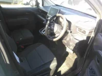 Toyota SIENTA лот № 8122 оценка R  с аукциона в Японии 2