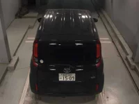 Toyota SIENTA лот № 8122 оценка R  с аукциона в Японии 6