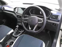Volkswagen T-CROSS лот № 8120 оценка 4.5  с аукциона в Японии 2