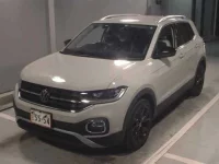 Volkswagen T-CROSS лот № 8120 оценка 4.5  с аукциона в Японии 3