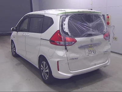 Honda FREED