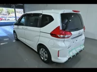 Honda FREED лот № 20073 оценка R  с аукциона в Японии 3