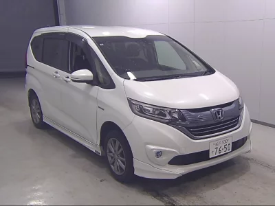 Honda FREED