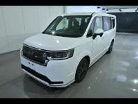 Honda STEP WAGON лот № 20078 оценка 4  с аукциона в Японии 1
