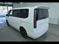Honda STEP WAGON лот № 20078 оценка 4  с аукциона в Японии 3