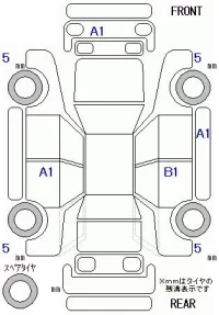 Honda ZR-V лот № 20079 оценка 4  с аукциона в Японии 11