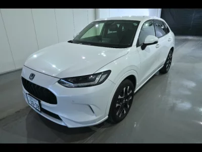 Honda ZR-V  с аукциона в Японии