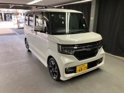 Honda N BOX