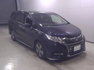 Honda ODYSSEY