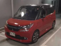 Mitsubishi DELICA D2 лот № 8140 оценка R  с аукциона в Японии 3